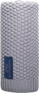 KOCYK ROMA SZARY blanket — No name BOC0262-KOCYK ROMA SZARY