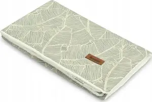 Детский плед Sensillo KOC ECO PASKI PLUSZ 80x100 — покрывало/одеяло 80×100 см