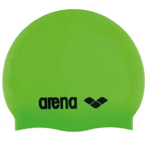Плавательная шапочка ARENA Classic Silicone Junior Photo 1