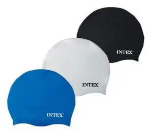 Sporta cepure Intex 55991 — universāla, dažādas krāsas, svars 62.08 g