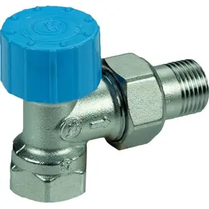 Термостатический вентиль для радиатора Sourcing R401H 1/2" M30x1.5 (R401HX003)