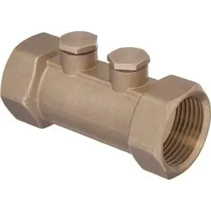 Check valve UN model ZK-67-015-C — anti-pollution valve 1/2" (1 piece)