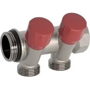 Клапан Sourcing 3/4in x 1/2in, 2-ходовой для горячей воды, модель C32200QR35