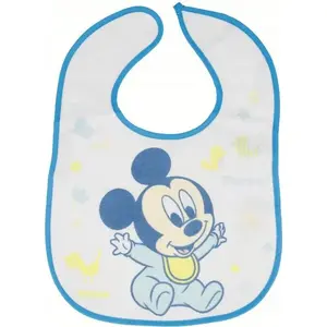 Barošanas priekšauti DISNEY Mickey Mouse 2 gab.