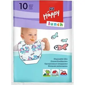 Vienspēlains higiēnisks priekšauts Bella — 10 gab. (modelis 000321)