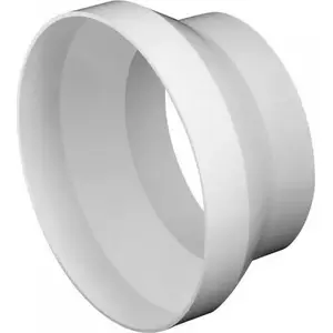 Round duct reducer AWENTA KO150-29 Ø150→Ø125 mm