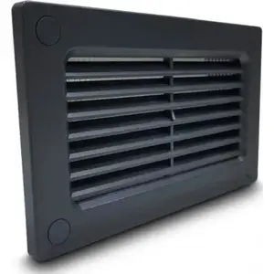 Plakana kanāla pārsegs AWENTA KP120-30GR 60×120 mm grafīta