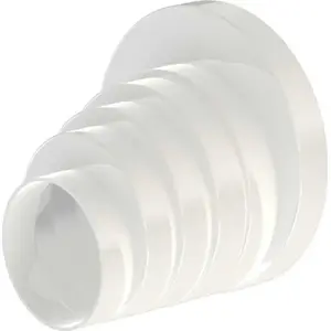airRoxy asymmetrical side reducer 80×100×110×120×125×150 mm model 02-504