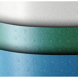 Декоративный картон ARGO Galeria Papieru Dots белый A4 220 г/м² 20 листов