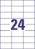 Этикетки Avery Zweckform ELA011 Photo 2