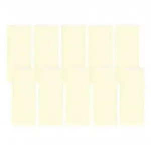 Thermal Paper Roll Redleaf PicMe RL4129 — 4.70 m length, yellow, pack of 10