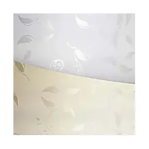Decorative paper ARGO LIANA KREMOWY 100 g/m² A4 50 sheets
