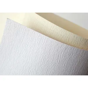Decorative paper ARGO Galeria Papieru Atlanta cream A4 230 g/m² 20 sheets