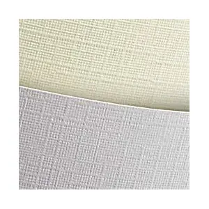 Decorative cardboard ARGO A4 Holland white, 50 sheets