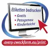 Etiķetes Avery Zweckform L7950-20 60×40 mm Photo 6