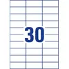 Avery Zweckform 3489 Rectangle Labels 3000 pcs Photo 3