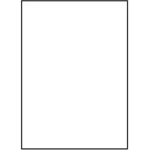 Label sheets A4 Logo model 32245, matte fluorescent mix, 10 pieces
