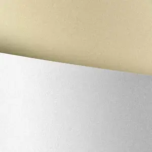 Decorative paper ARGO A4 Millenium cream 100 g/m² pack of 50 sheets
