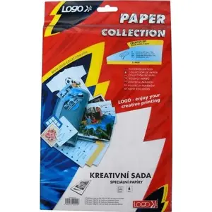 Creative Kit Logo A4 for Inkjet Printers L (20444) – A4 printable sheets for crafting
