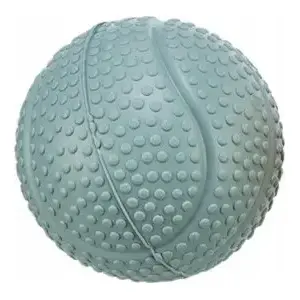 Игрушка для кошек Trixie резиновый мяч 4,5 см TX-45555, упаковка 48 шт.