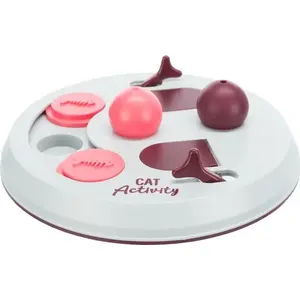 Trixie Flip Board интерактивная развивающая игрушка для кошек – Trixie 3197-uniw, универсальная доска для корма и тренировки
