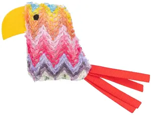 Интерактивная игрушка для кошек D&D TRIXIE 45472, мультиколор, ширина 120 мм