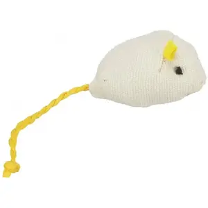 Plush Cat Toy Mice Trixie TX-41110 — 5 cm, with Catnip, pack of 90