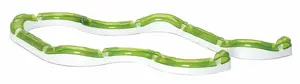 Kaķu tuneļis Hagen Catit Senses 2.0 Super Circuit, zaļš/balts, 1,36 kg
