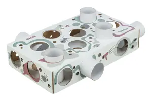 Snack toy Trixie TRIXIE Paws'n'Treats Box for cats, multicolour, 350×200×70 mm