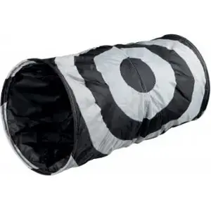 Cat Tunnel Trixie model TX-4301 nylon 50 cm — play and hideaway