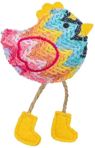 Интерактивная игрушка для животных Trixie TRIXIE 45471 для кошек и маленьких собак, многоцветная, ширина 110 мм