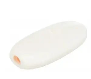 Interactive LED Pointer Trixie Catch the Light Maus USB, cat toy, white, Ø 8.5 cm