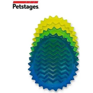 Резиновая жевательная игрушка для кошек Petstages PS67842 — для ухода за зубами, небольшой размер