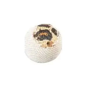 Игрушечный мяч для кошек Yarro International YARRO ZAB. DLA KOTA Пятнистый шар 4,5 см