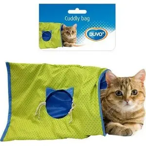 Cat Carrying Bag Duvo+ TORBA DLA KOTA 50x38x0.5 cm by Duvo+
