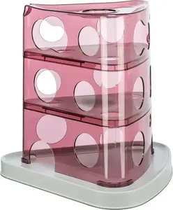 Trixie Cat Activity Cheese интерактивная игрушка для кошек пластик 32 x 32 см