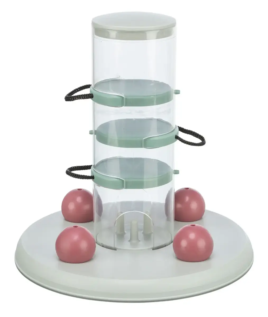Trixie Gambling Tower — našķu rotaļlieta kaķiem Photo 2