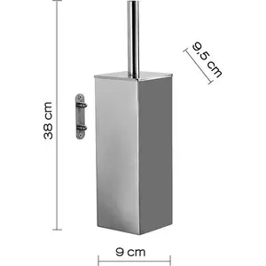 Ерш для унитаза Sourcing TOILET BRUSH (NE3303 11) — без указания сменной насадки