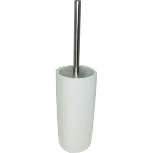 Ерш для туалета Sourcing Kelly KY3302003 — белый, стандартная ручка и щетина