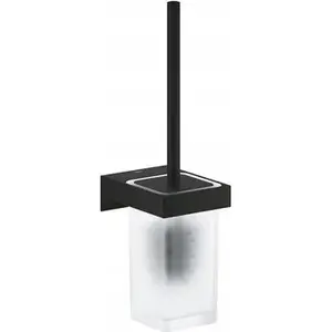Набор для унитаза GROHE Selection Cube 74102277KF00, настенное крепление