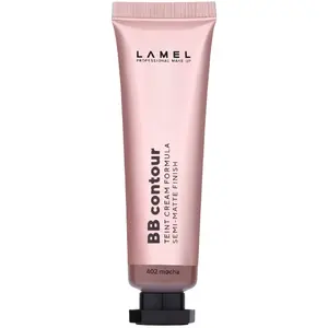 Krēmveida bronzeris Lamel BB Contour 402 — 10 ml, tonis 402