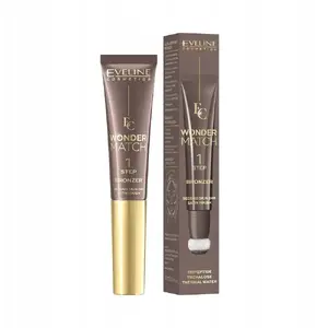 Bronzeris tūbiņā ar aplikatoru EVELINE KOLOROWKA Wonder Match ultrakrēmīgs Nr.02, 14 ml