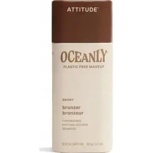 Бронзер Attitude Oceanly Ebony 8,5 г — компактная пудра для загара лица