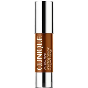 Bronzer stick Clinique Chubby Stick Sculpting Contour 01 Curvy Contour — 6 g, cream-to-powder sculpting bronzer