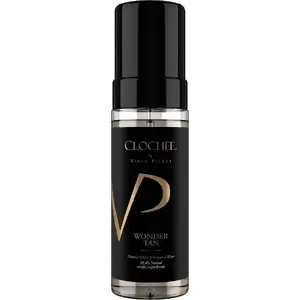 Paštonējoša putas Clochee Wonder Tan by Viola Piekut — Clochee, 150 ml, seja un ķermenis