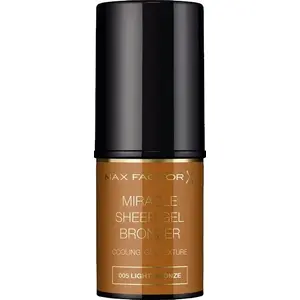 Bronzer Max Factor Miracle Sheer Bronzer 8 g — shade 005 Light Bronze