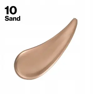 LaJUU MAX FACTOR Glow Framer Bronzing & Illuminating Tint — iedeguma un izgaismojošs tonālais tinte sejai Sand 30 ml
