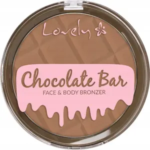 Chocolate Bar Face & Body bronzer 02 15 g — No name