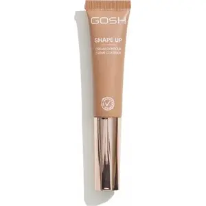 Bronzer cream Ingrid GOSH_Shape Up 001, 14 ml — face sculpting cream bronzer