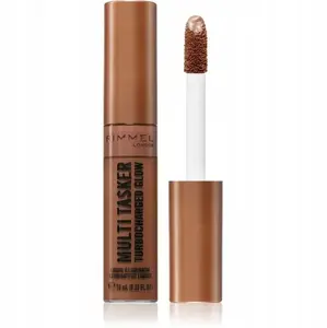 Liquid bronzer Rimmel Multi Tasker Turbocharged Glow 009 Bougie Girl 10 ml